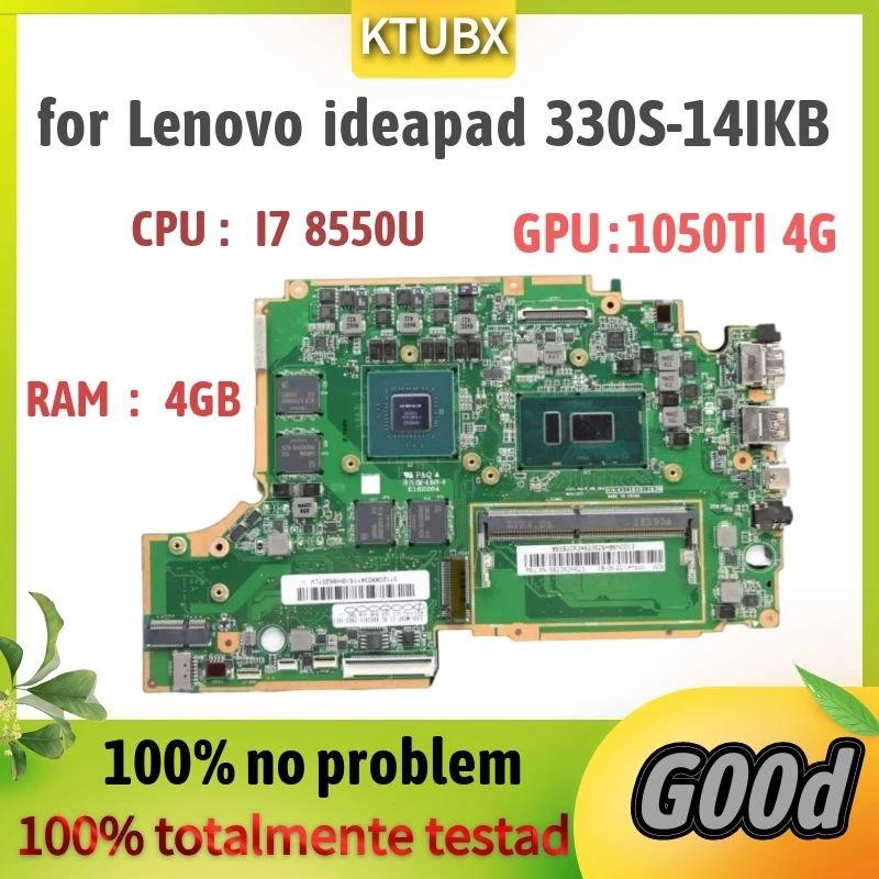 Lenovo Ideapad 330s-14ikb GTX1050 Ʈ . cpu i7-8550U gtx1050 4gb  4gb .100%,  ׽Ʈ Ϸ OK